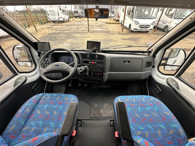 Eriba FT 580 - Photo 9