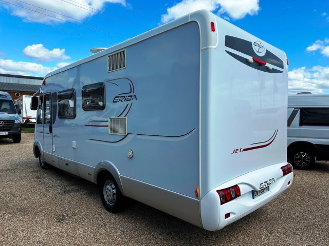 Eriba Jet 613 - Photo 2