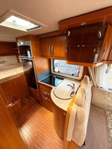 Eriba Jet 613 - Photo 6