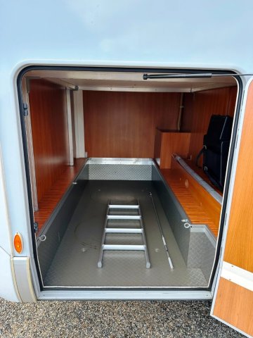 Eriba Jet 613 - Photo 10