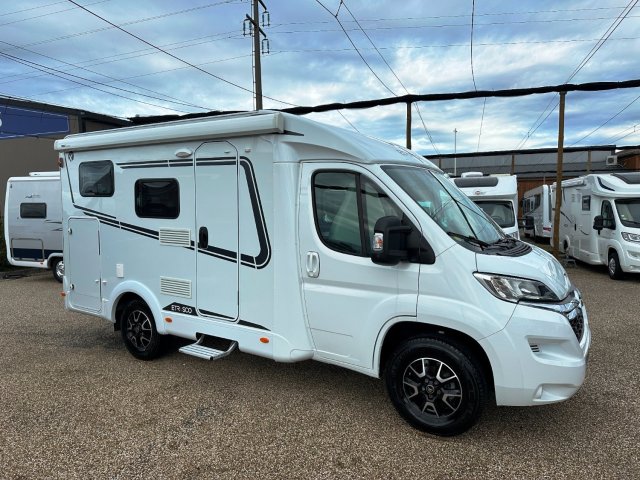 Etrusco V 5.9 DB Occasion