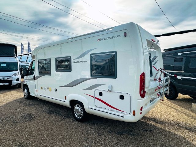 Fleurette Migrateur 67 LG - Photo 2