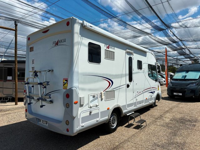 Frankia Holiday Class 6400 SD - Photo 2