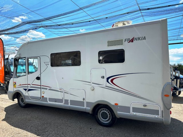 Frankia Holiday Class 6400 SD - Photo 3