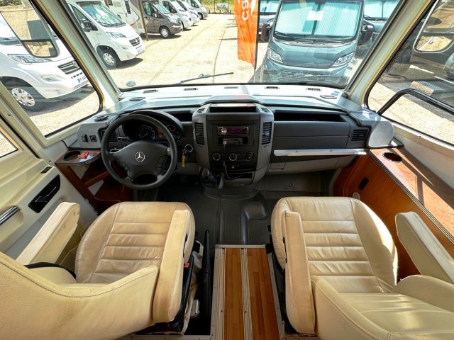 Frankia Holiday Class 6400 SD - Photo 4