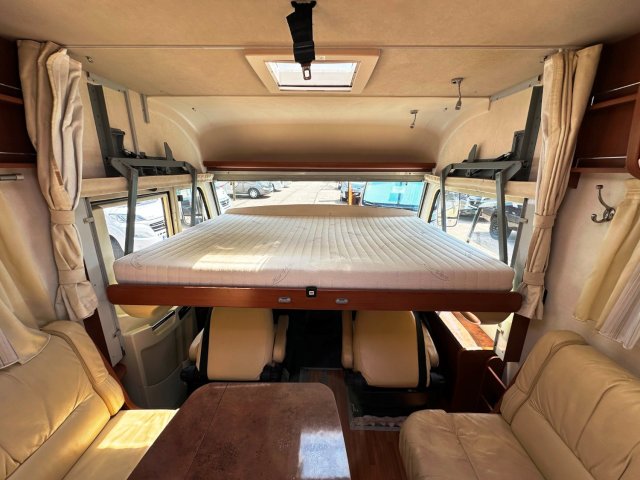 Frankia Holiday Class 6400 SD - Photo 5