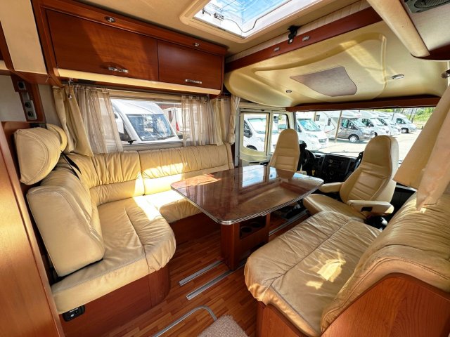 Frankia Holiday Class 6400 SD - Photo 6