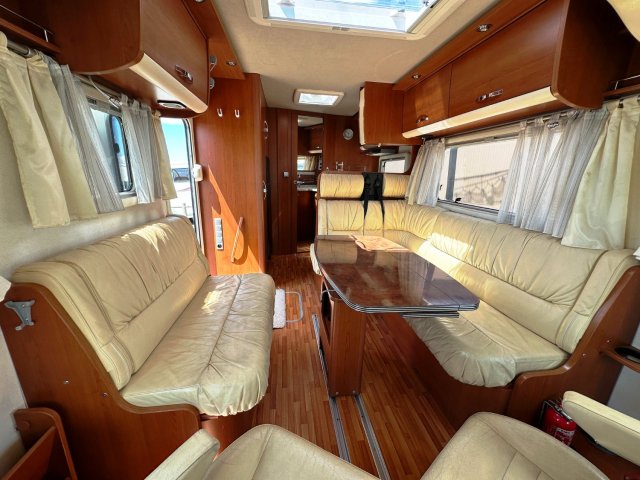 Frankia Holiday Class 6400 SD - Photo 7