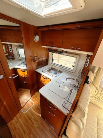 Frankia Holiday Class 6400 SD - Photo 8