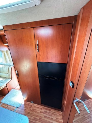 Frankia Holiday Class 6400 SD - Photo 9