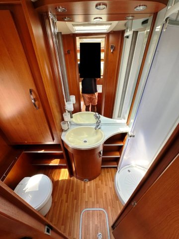 Frankia Holiday Class 6400 SD - Photo 10