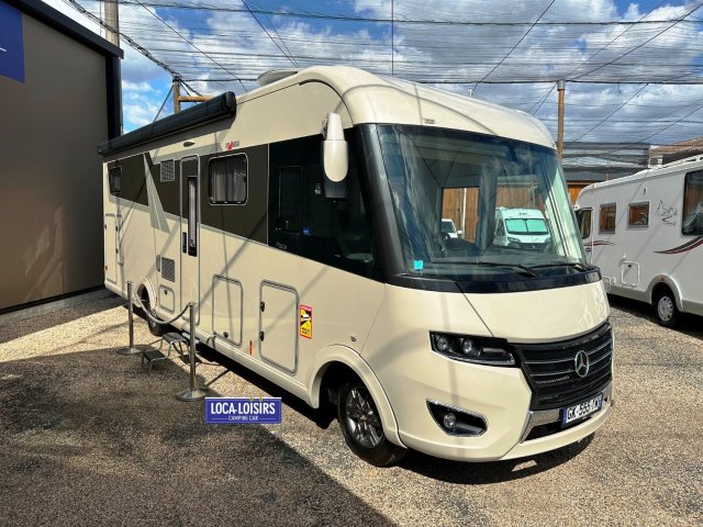 Frankia Platin I 8400 GD Plus - Photo 1