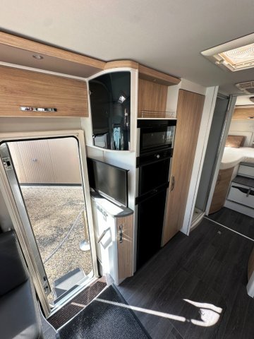 Frankia Platin I 8400 GD Plus - Photo 4