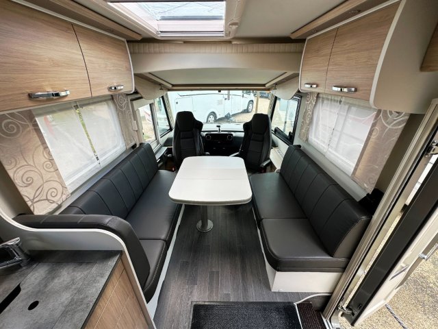 Frankia Platin I 8400 GD Plus - Photo 5