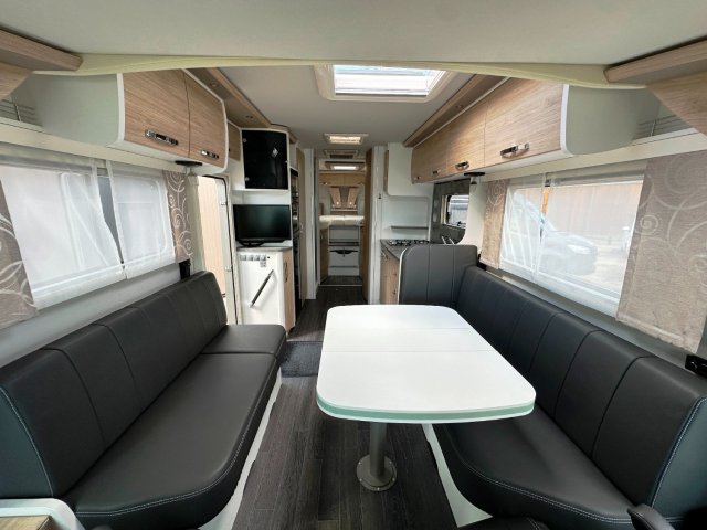 Frankia Platin I 8400 GD Plus - Photo 6