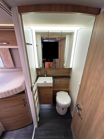 Frankia Platin I 8400 GD Plus - Photo 9