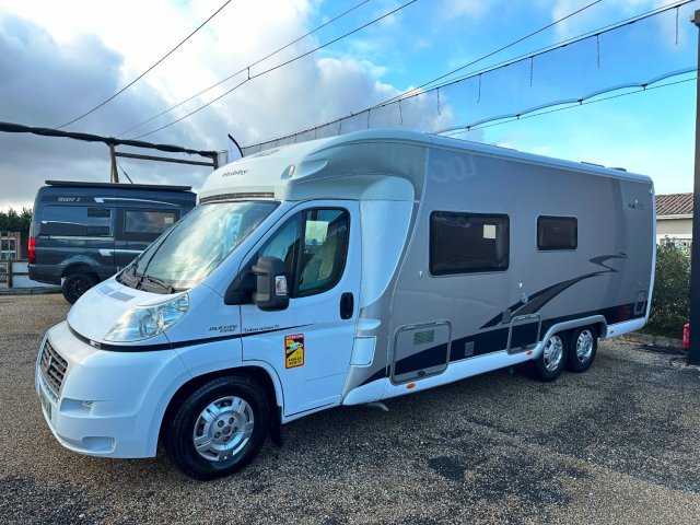 Hobby Toskana Exclusive H 75 FL - Photo 3