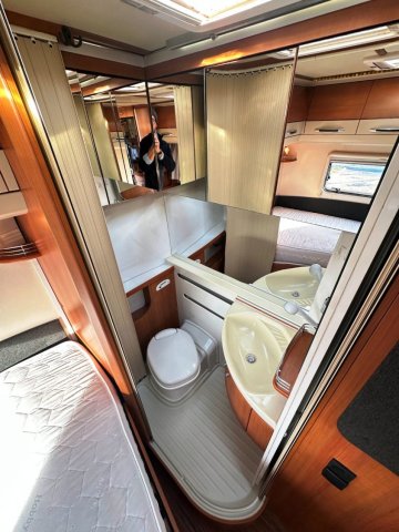 Hobby Toskana Exclusive H 75 FL - Photo 8