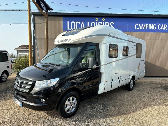 Hymer Classe-B ModernComfort T 690 - Photo 2