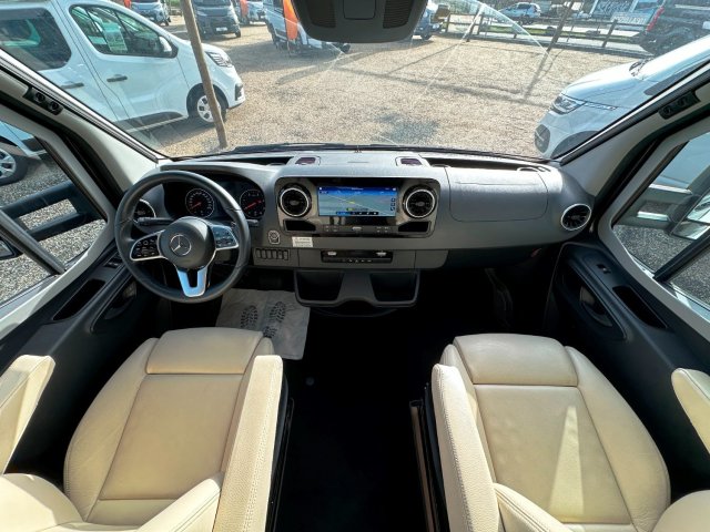 Hymer Classe-B ModernComfort T 690 - Photo 4