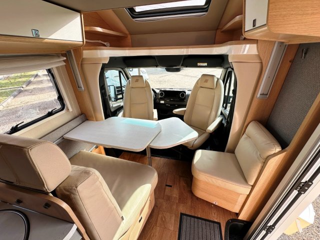 Hymer Classe-B ModernComfort T 690 - Photo 5
