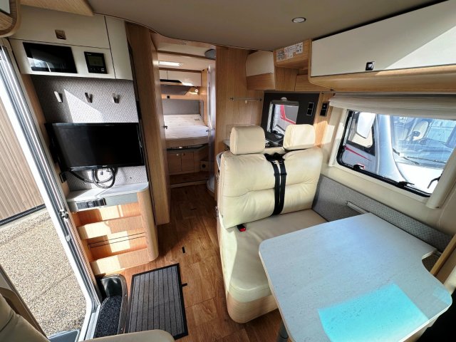 Hymer Classe-B ModernComfort T 690 - Photo 6