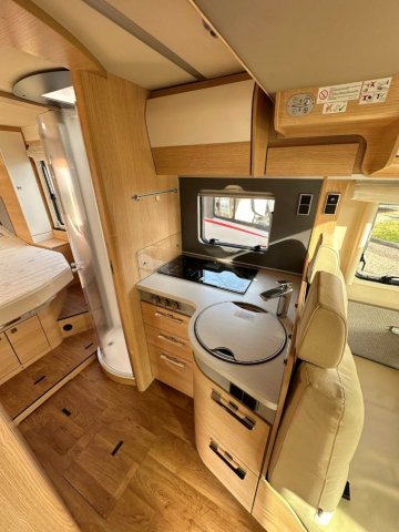 Hymer Classe-B ModernComfort T 690 - Photo 7