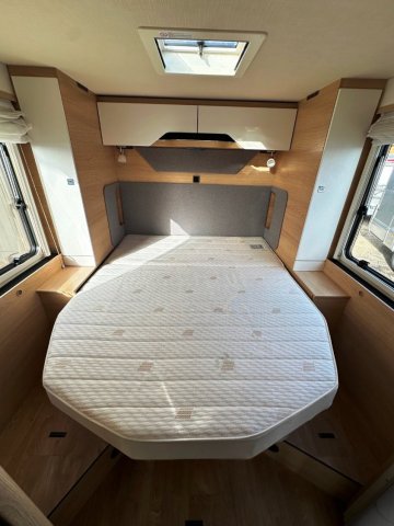 Hymer Classe-B ModernComfort T 690 - Photo 8