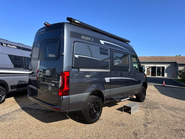 La Strada Regent S 4x4 - Photo 2