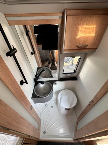 La Strada Regent S 4x4 - Photo 8