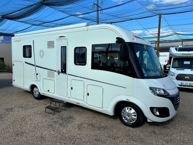 Le Voyageur LV 7.2 CF Occasion