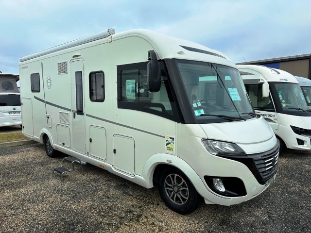 Le Voyageur LV 7.5 CF Occasion