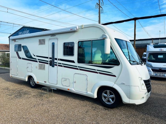 Achat Le Voyageur LV 86 LJ Occasion