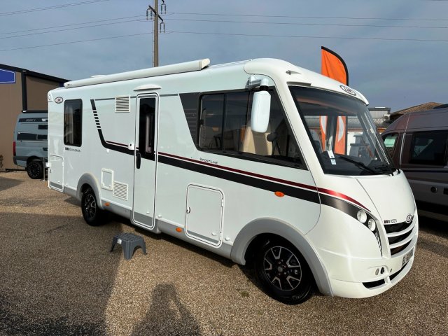 LMC Explorer Sport I 605 Occasion