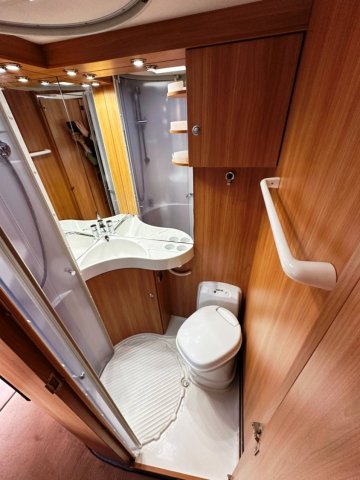 Niesmann+Bischoff Arto 69 L - Photo 8