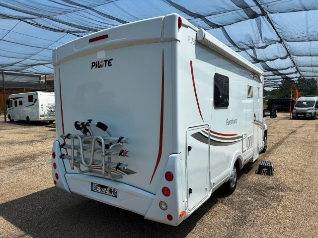 Pilote Aventura P 730 LC - Photo 2