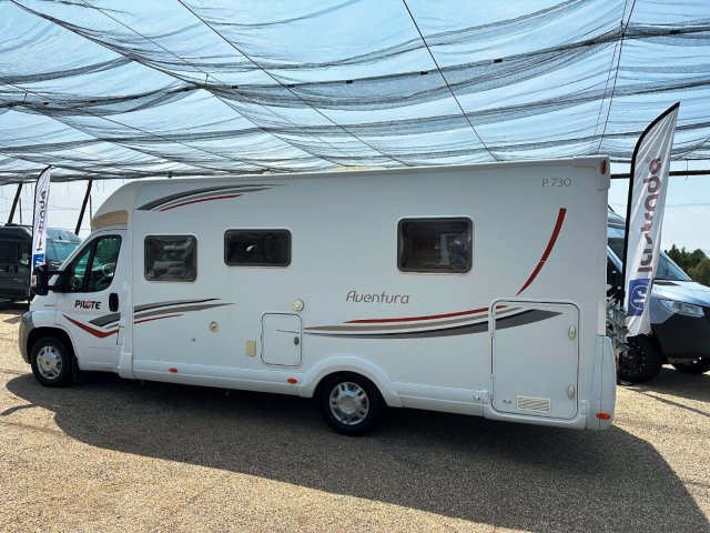 Pilote Aventura P 730 LC - Photo 3