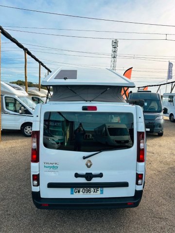 Pilote Campervan CV500BF - Photo 3