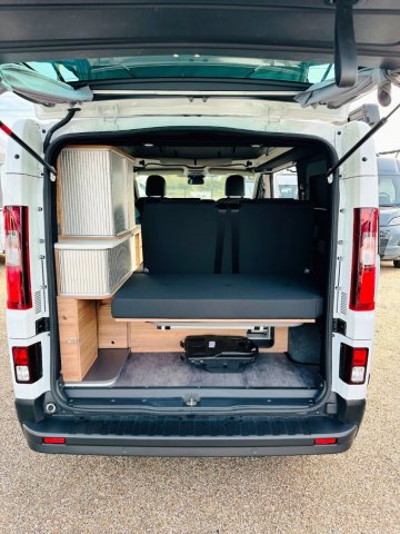 Pilote Campervan CV500BF - Photo 4