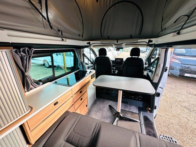Pilote Campervan CV500BF - Photo 5