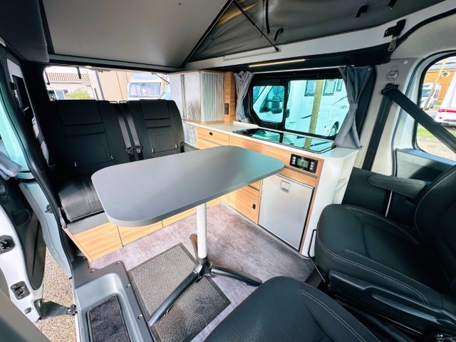 Pilote Campervan CV500BF - Photo 6