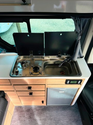 Pilote Campervan CV500BF - Photo 7