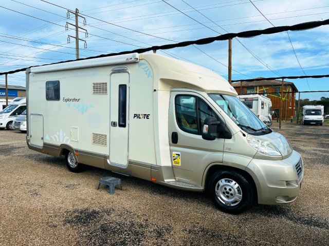 Pilote Explorateur P 732 Occasion