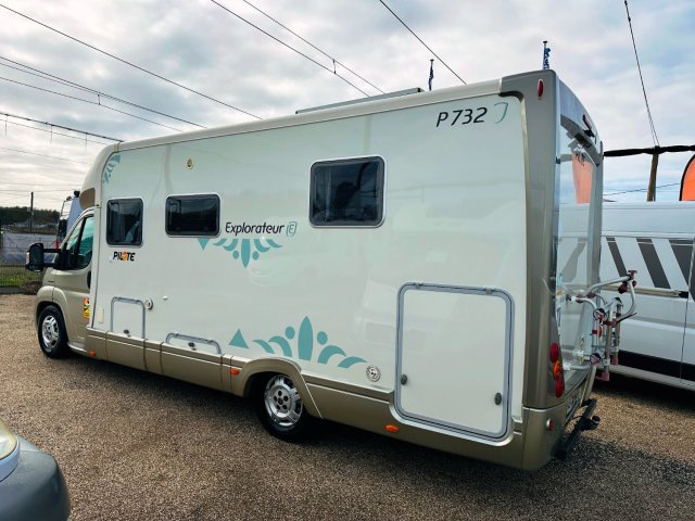 Pilote Explorateur P 732 - Photo 2