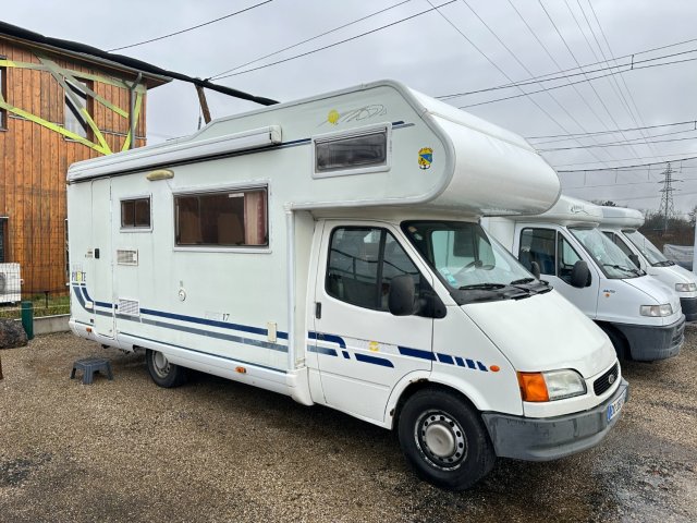 Achat Pilote First 17 Occasion