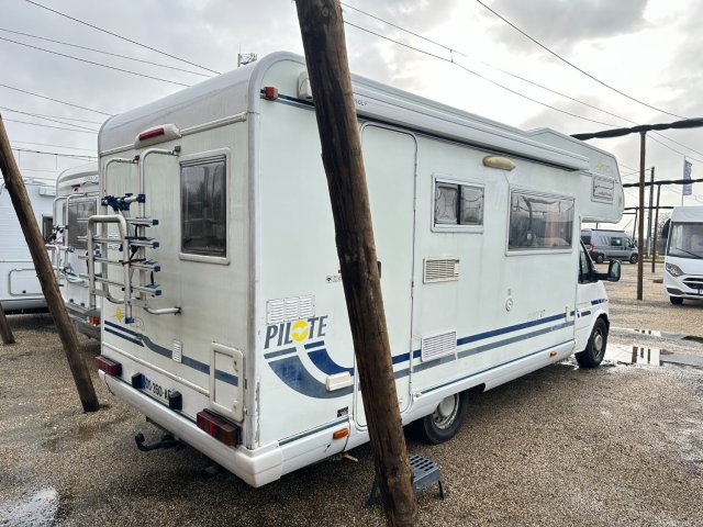 Pilote First 17 - Photo 2