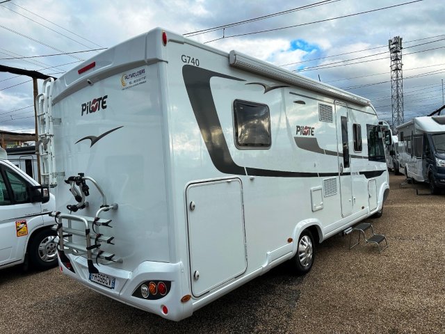 Pilote G 740 FC Essentiel - Photo 2