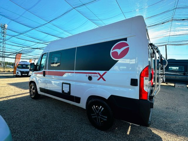 Pilote V 540 G X Edition - Photo 3