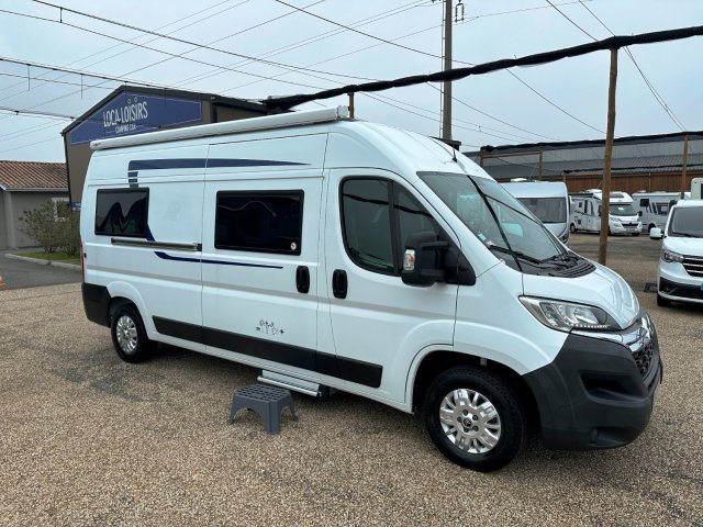 Possl Summit 600 Plus Occasion