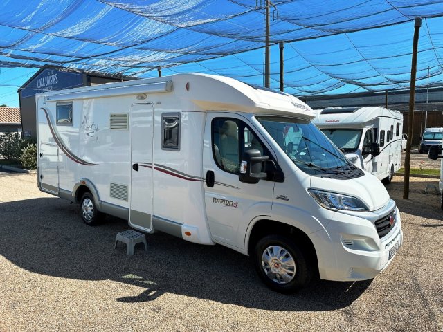 Rapido 681 F Occasion